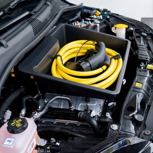 RATI FRUNK FIAT 500e 2020-