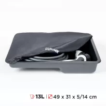 RATI FRUNK FIAT 500e 2020-