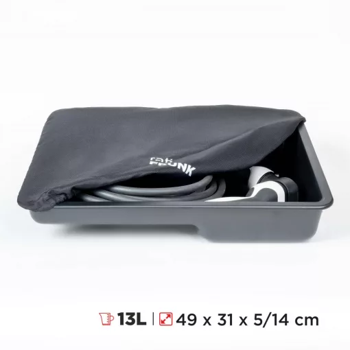 RATI FRUNK FIAT 500e 2020-