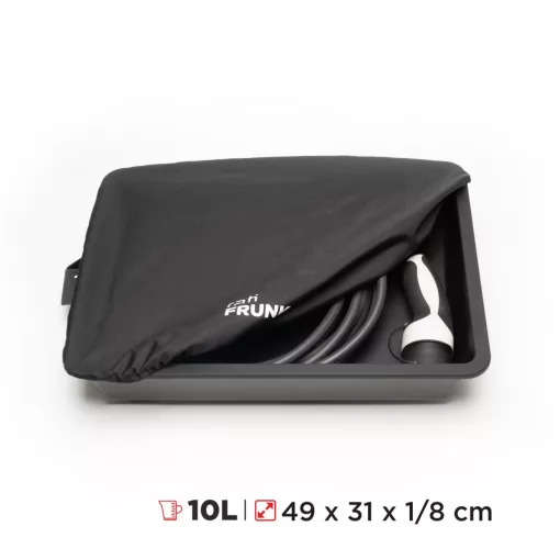 RATI FRUNK SKODA ENYAQ 2021-