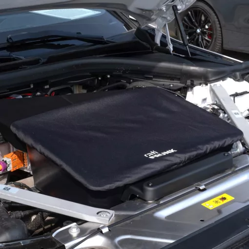 RATI FRUNK BMW I4 2022- [E-DRIVE 35/40 M Sport felfüggesztés nélkül]