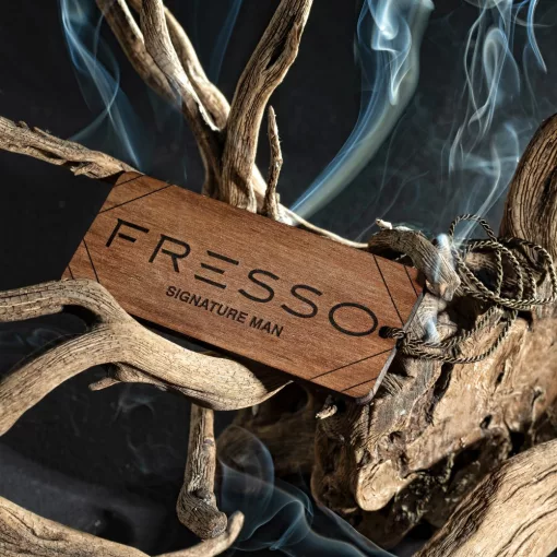 Fa autóillatosító FRESSO Signature Man