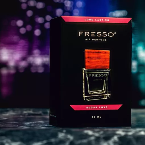 Autóparfüm FRESSO Sugar Love 50ml