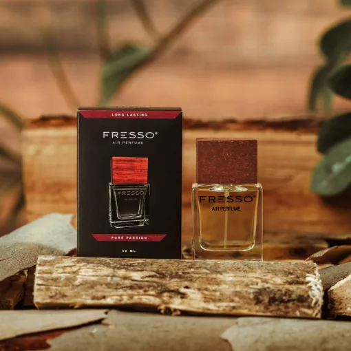 Autóparfüm FRESSO Pure Passion 50ml