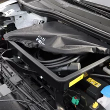RATI FRUNK AUDI Q4 E-TRON 2021- [gázrugó]