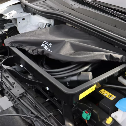 RATI FRUNK AUDI Q4 E-TRON 2021- [gázrugó]