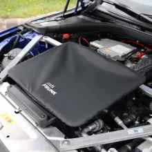 RATI FRUNK BMW I4 2022- [E-DRIVE 35/40, M-Sport felfüggesztéssel]