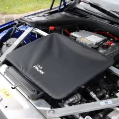   RATI FRUNK BMW I4 2022- [E-DRIVE 35/40, M-Sport felfüggesztéssel]