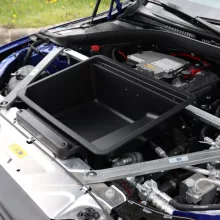 RATI FRUNK BMW I4 2022- [E-DRIVE 35/40, M-Sport felfüggesztéssel]