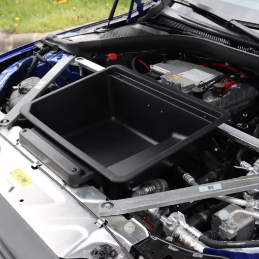 RATI FRUNK BMW I4 2022- [E-DRIVE 35/40, M-Sport felfüggesztéssel]