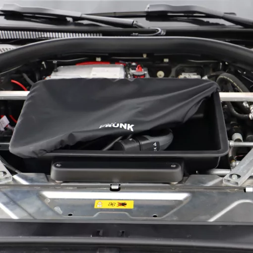 RATI FRUNK BMW I4 2022- [E-DRIVE 35/40, M-Sport felfüggesztéssel]