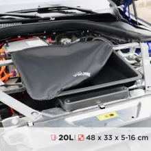 RATI FRUNK BMW I4 2022- [E-DRIVE 35/40, M-Sport felfüggesztéssel]