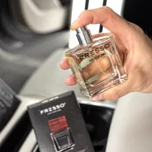 Autóparfüm FRESSO Gentleman (50 ml)