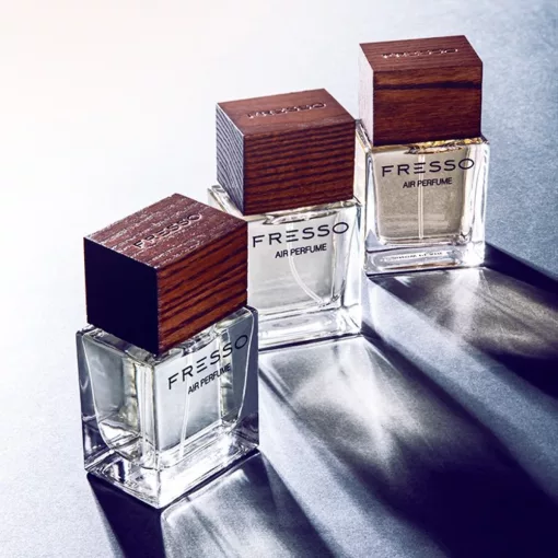 Autóparfüm FRESSO Magnetic Style 50ml