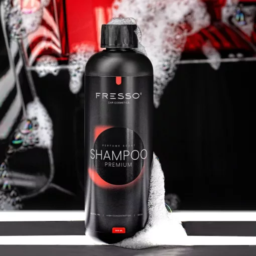 Fresso prémium autósampon (500ml)