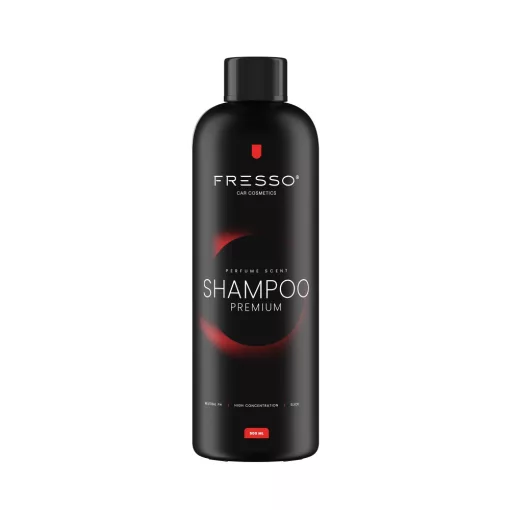 Fresso prémium autósampon (500ml)