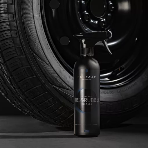 Fresso gumi- és gumiabroncs Tisztító (500 ml)