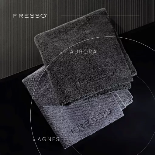 Fresso Aurora Ultra Soft mikroszálas kendő (40×40 cm)