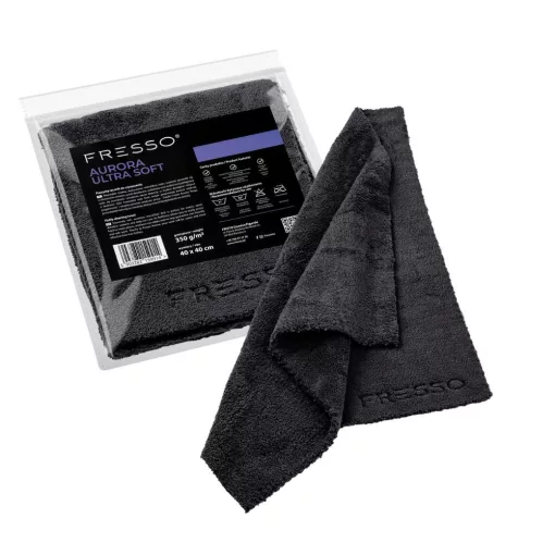 Fresso Aurora Ultra Soft mikroszálas kendő (40×40 cm)