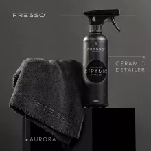 Fresso Aurora Ultra Soft mikroszálas kendő (40×40 cm)