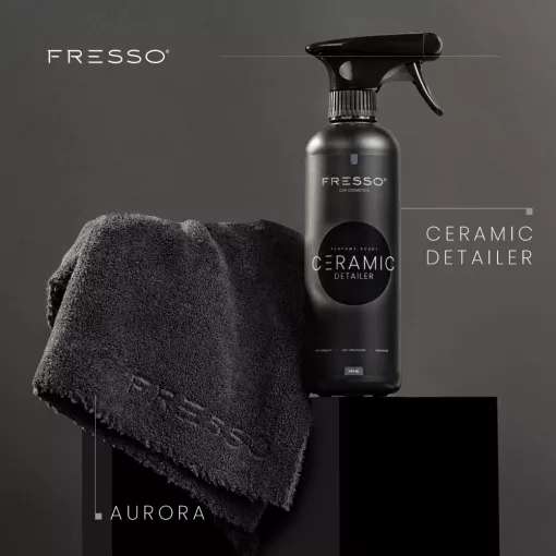 Fresso Aurora Ultra Soft mikroszálas kendő (40×40 cm)