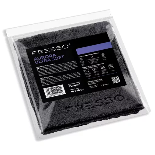 Fresso Aurora Ultra Soft mikroszálas kendő (40×40 cm)