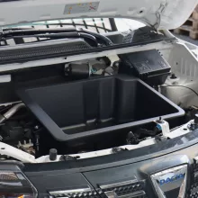RATI FRUNK DACIA SPRING 2021-2024