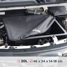 RATI FRUNK DACIA SPRING 2021-2024