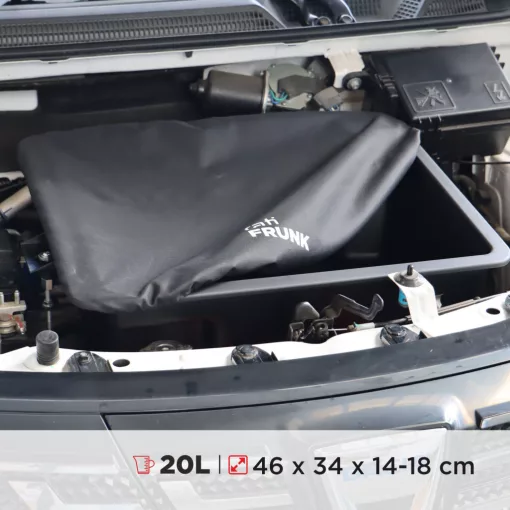 RATI FRUNK DACIA SPRING 2021-2024