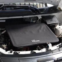 RATI FRUNK DACIA SPRING 2024-