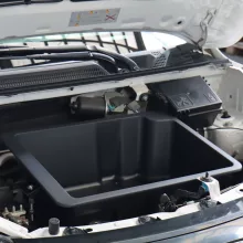 RATI FRUNK DACIA SPRING 2024-