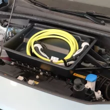RATI FRUNK FORD EXPLORER 2024-