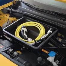 RATI FRUNK FORD CAPRI 2024-