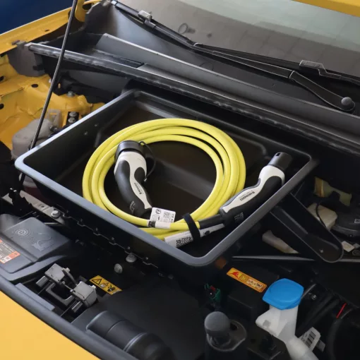 RATI FRUNK FORD CAPRI 2024-
